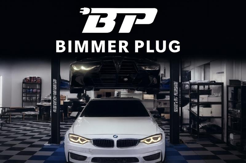 Bimmer Plug The Final Stop for High-Quality BMW Parts and Accessories